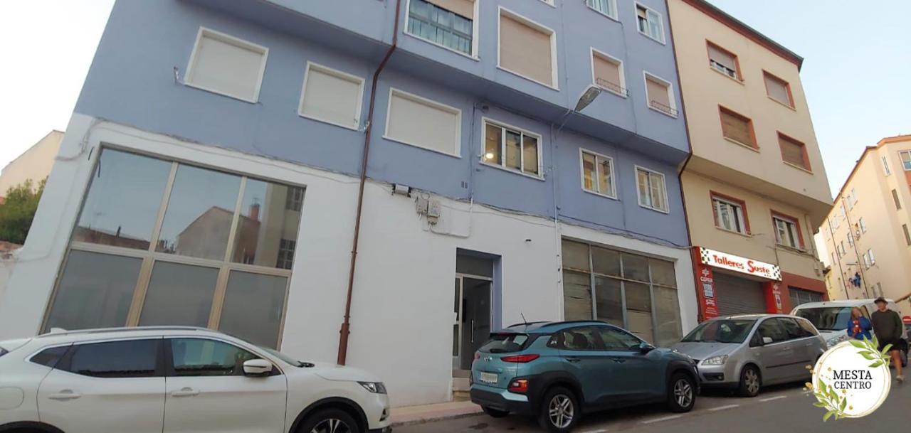 Mesta Centro 索里亚 外观 照片